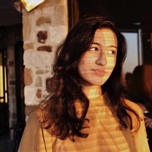 Meet your Posher, Simran